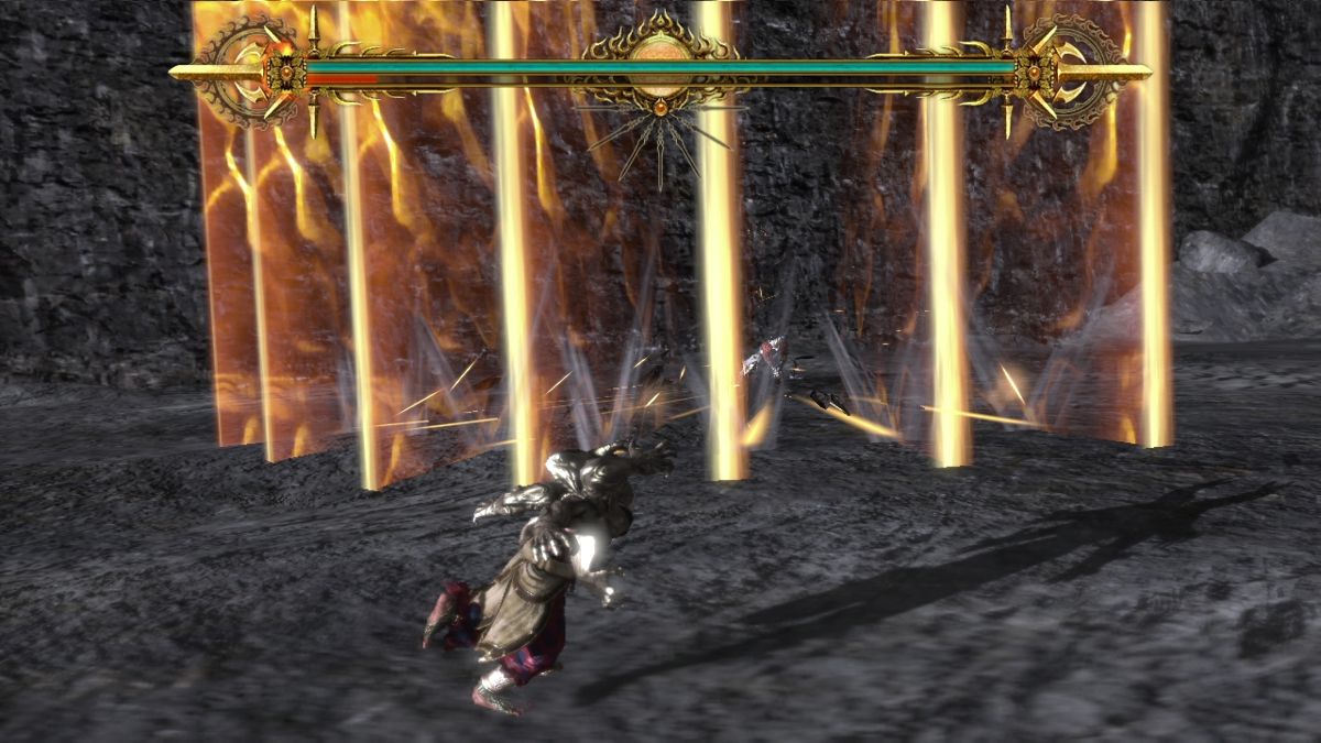 Asura's Wrath screenshot 3 for Playstation 3